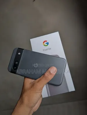 Google Pixel 8a 128 GB Black