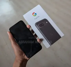 Google Pixel 8a 128 GB Black