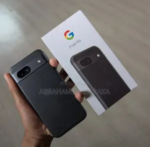 Google Pixel 8a 128 GB Black