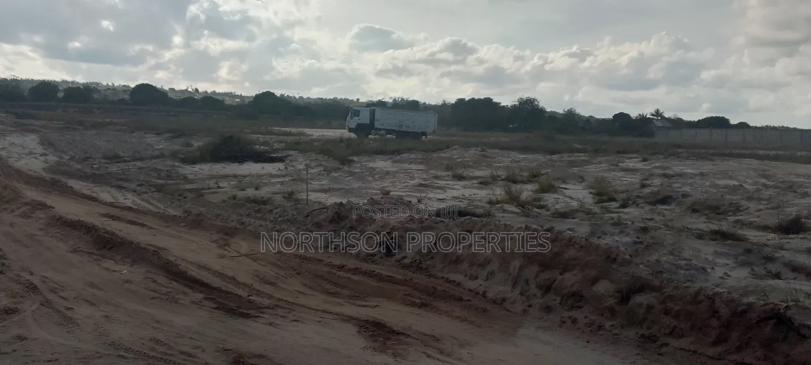 Industrial Plot at Kisarawe II