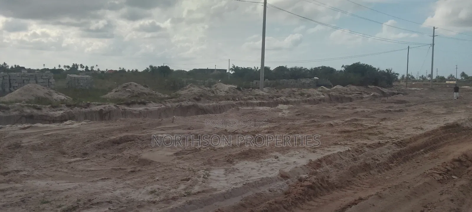 Industrial Plot at Kisarawe II