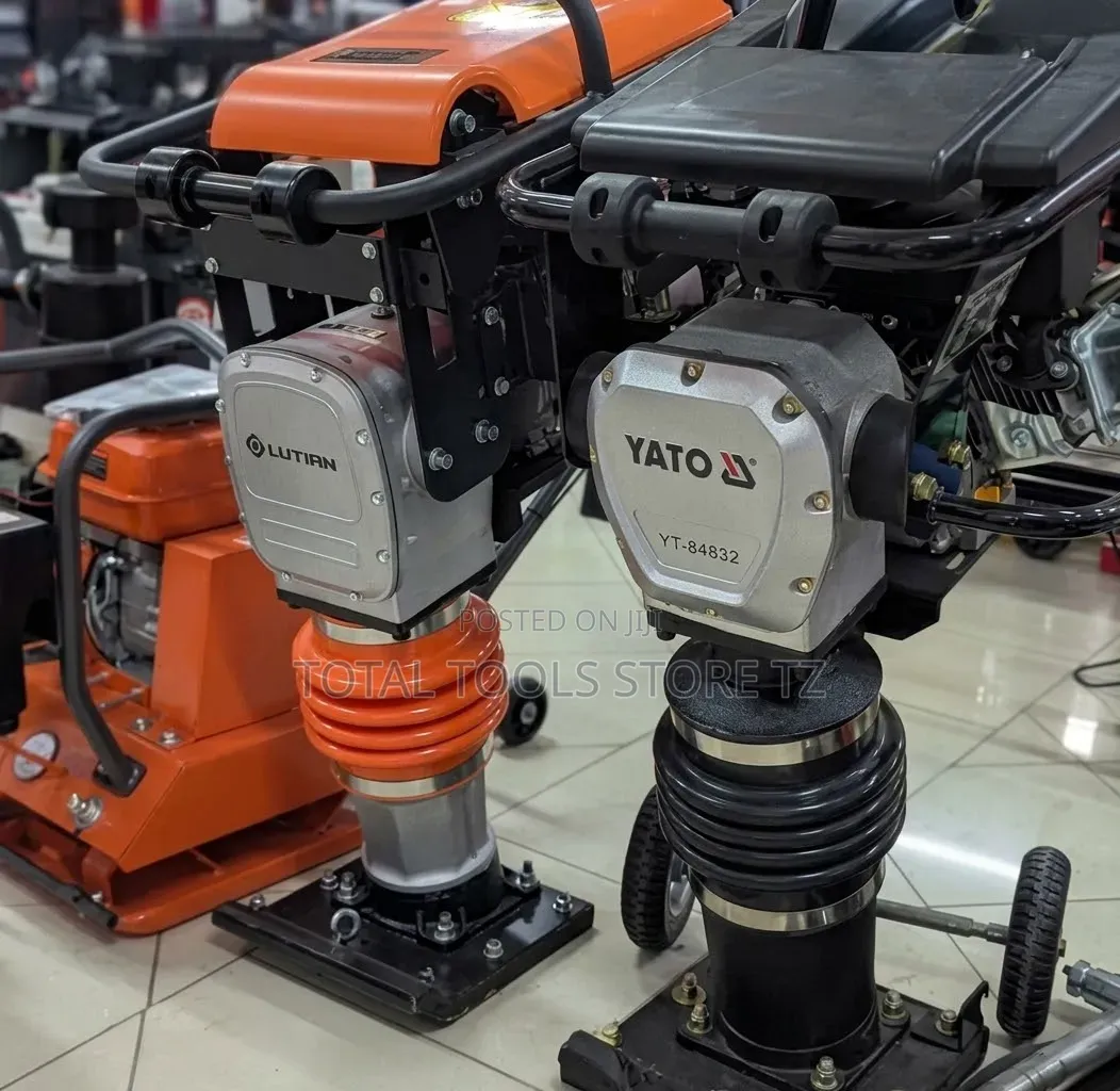 Lutian Tamping Rammer 79kg
