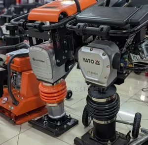 Lutian Tamping Rammer 79kg