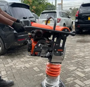 Lutian Tamping Rammer 79kg