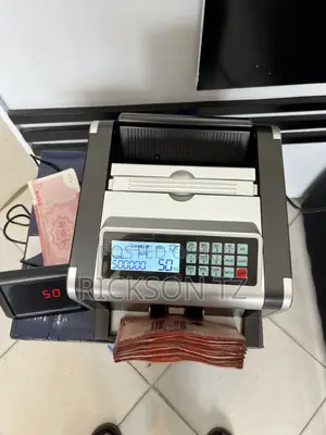 Bill Counter Machine