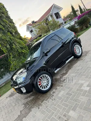 Toyota RAV4 2004 Black