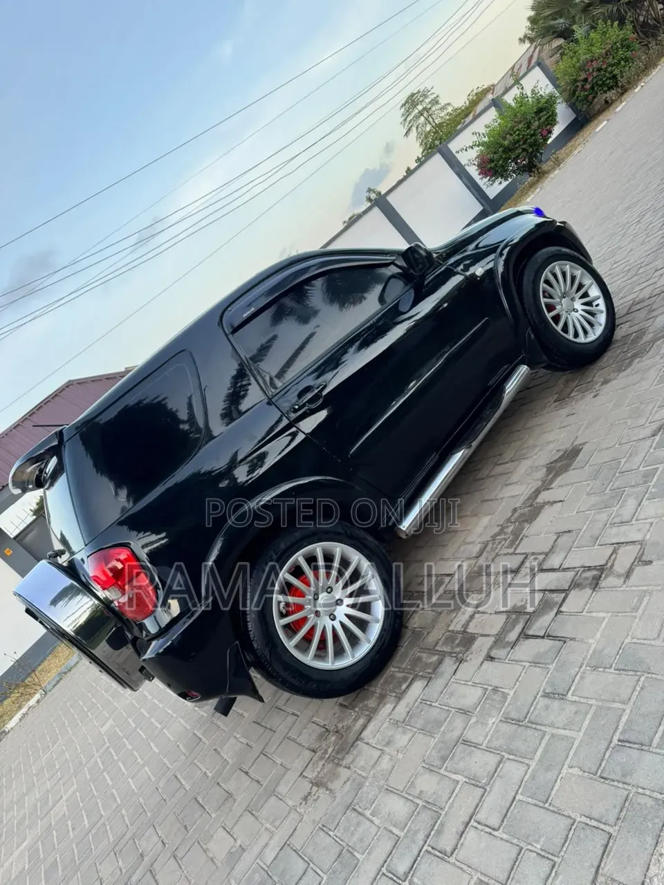 Toyota RAV4 2004 Black