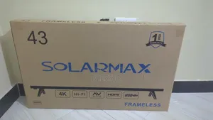 Solar Max Led TV Inch 43