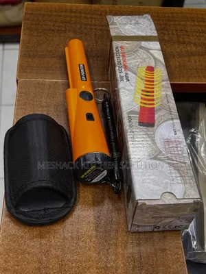 GP Hand Held Gold Detector 360. Kifaa Chakutafutia Dhahabu