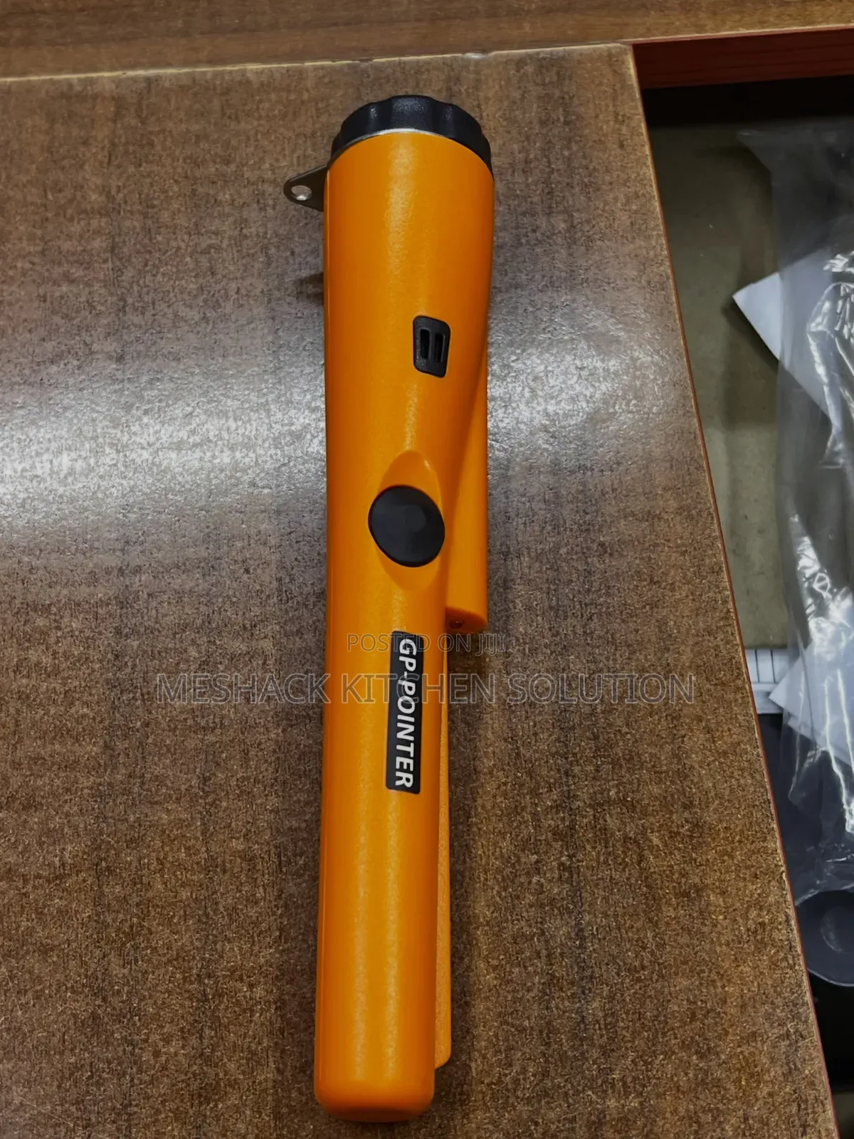 GP Hand Held Gold Detector 360. Kifaa Chakutafutia Dhahabu