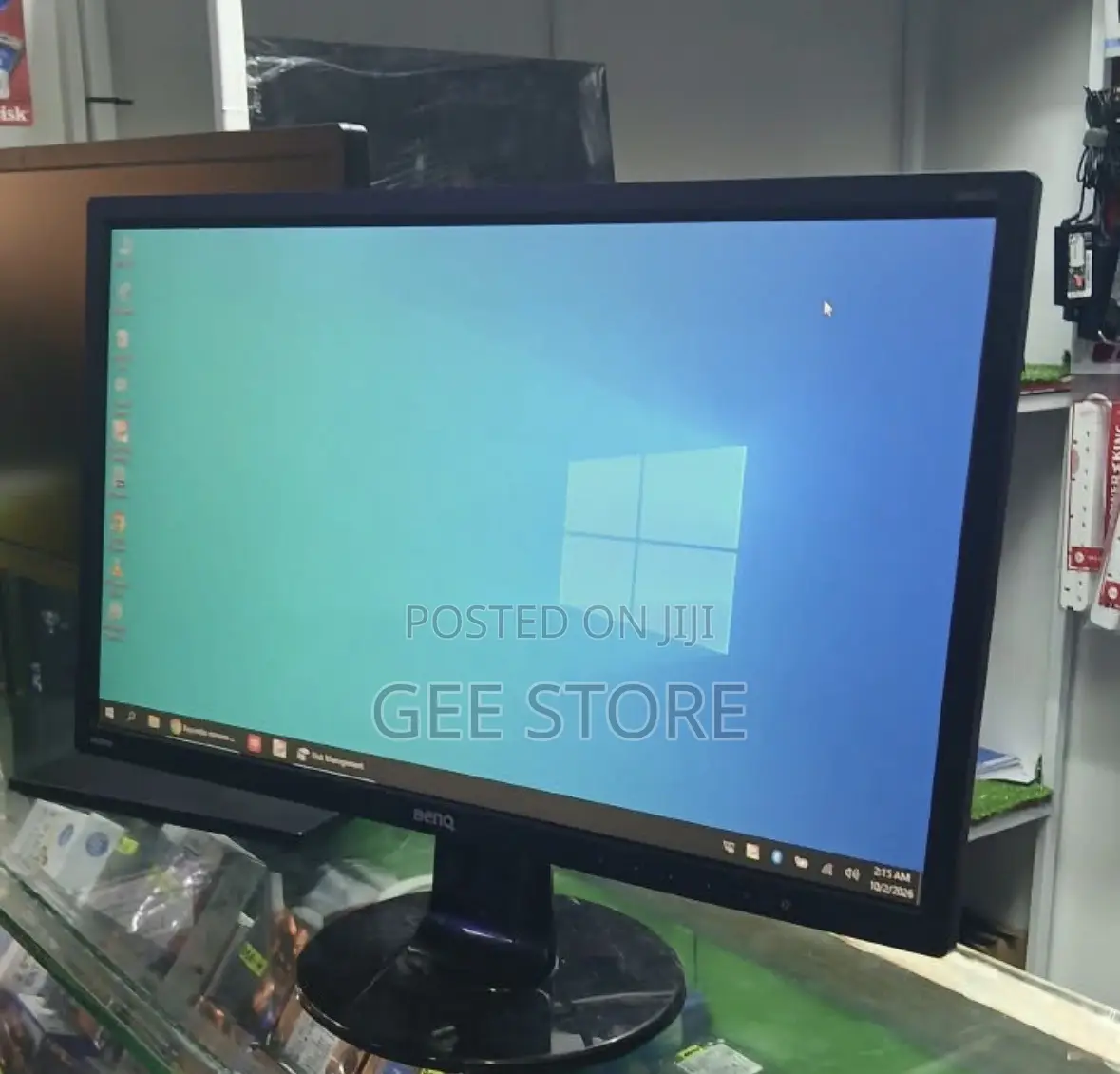 benQ Monitor Inch22