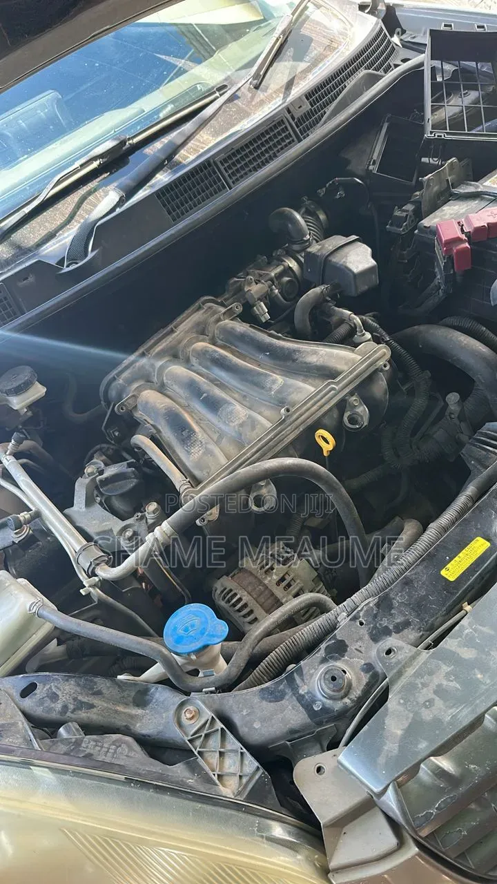 Nissan Dualis 2007 Gray