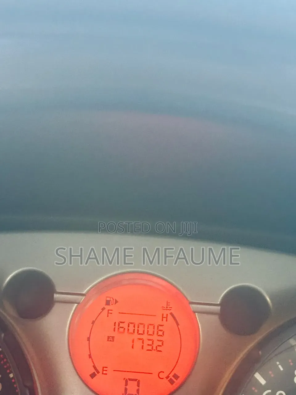 Nissan Dualis 2007 Gray