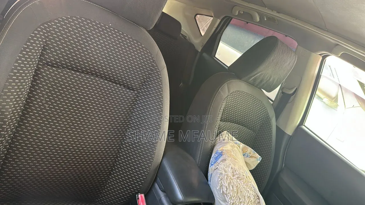 Nissan Dualis 2007 Gray