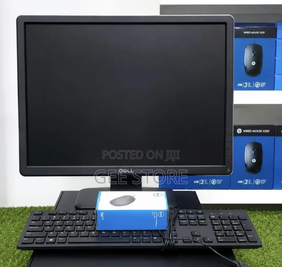 Desktop Computer Dell 4GB Intel Core i5 SSD 320GB