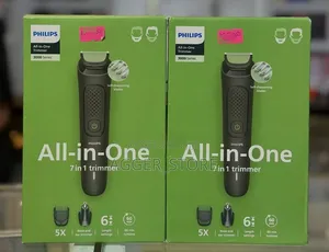 Philips Multigroom Series 3000 7-in-1 All-in-One Trimmer