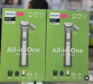 Philips All-in-One Trimmer 5000 Series (11-in-1 Grooming Kit)