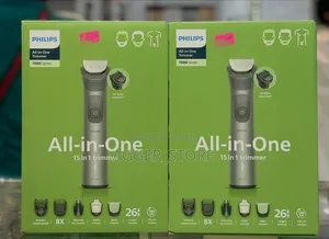 Philips All-in-One Trimmer 7000 Series (15-in-1 Grooming Kit)
