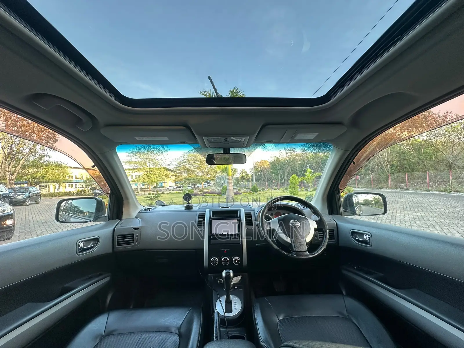 Nissan X-Trail 2008 Beige