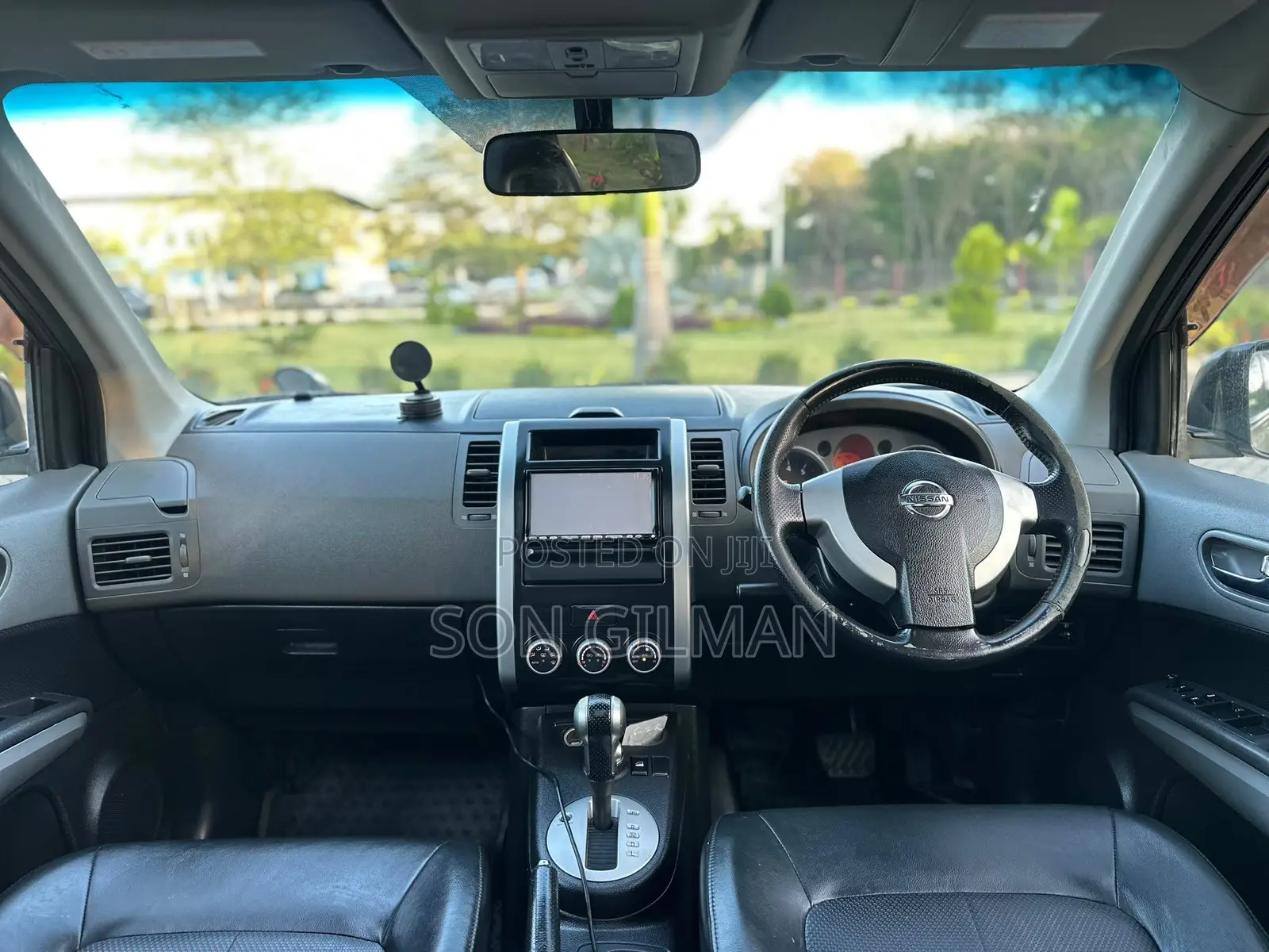 Nissan X-Trail 2008 Beige
