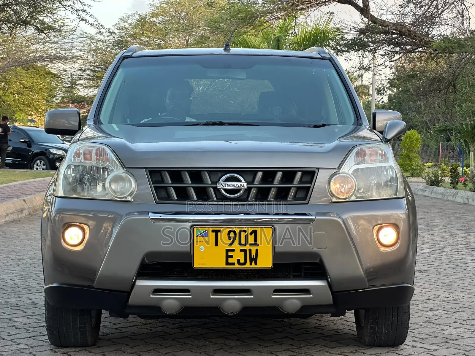 Nissan X-Trail 2008 Beige