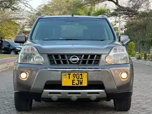Nissan X-Trail 2008 Beige