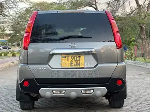 Nissan X-Trail 2008 Beige
