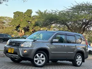 Nissan X-Trail 2008 Beige