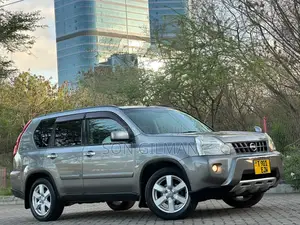 Nissan X-Trail 2008 Beige