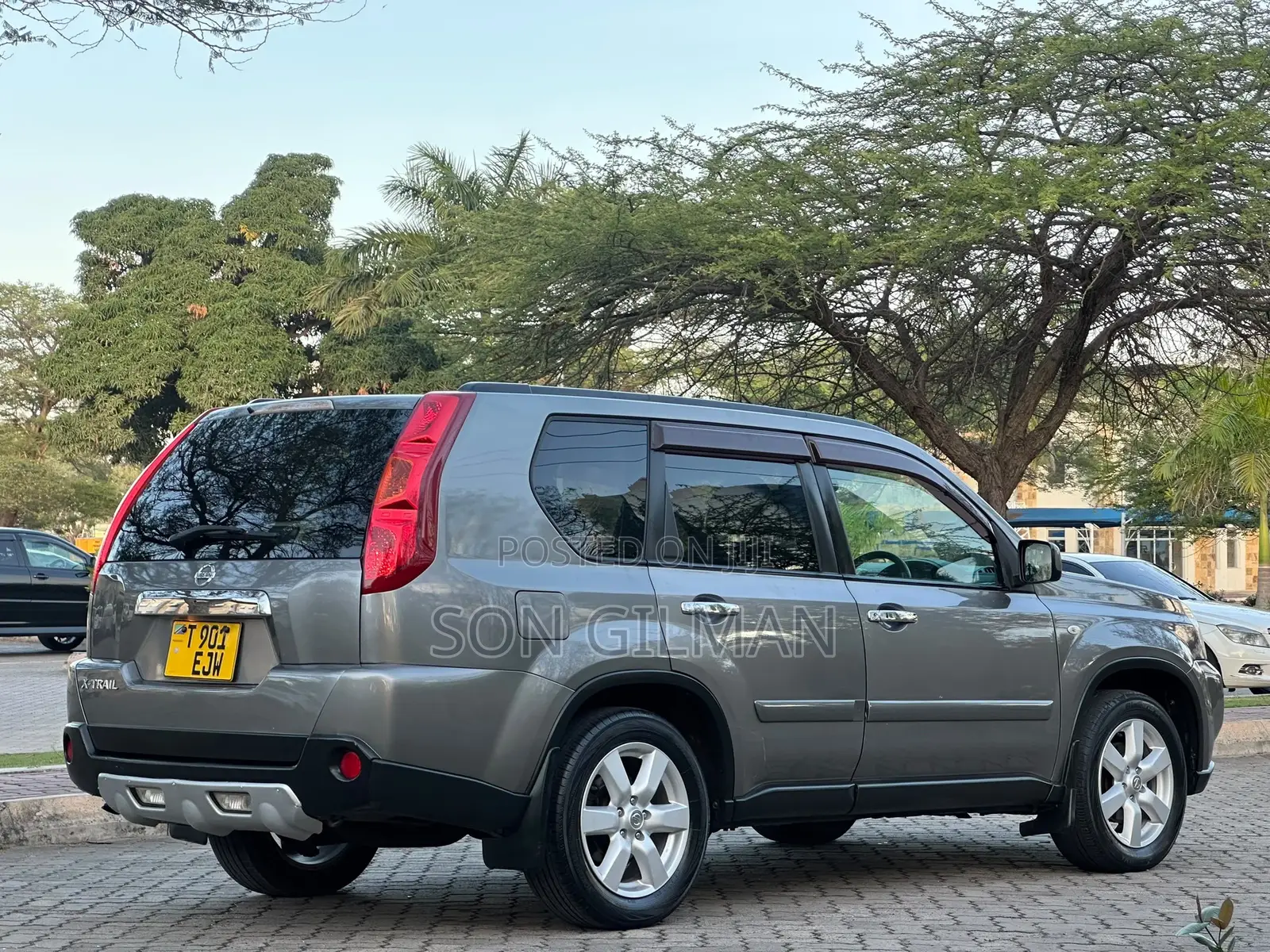 Nissan X-Trail 2008 Beige