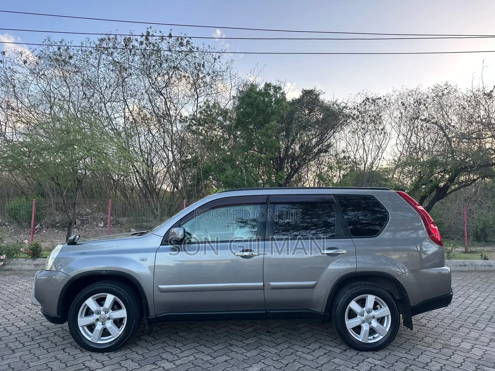 Nissan X-Trail 2008 Beige