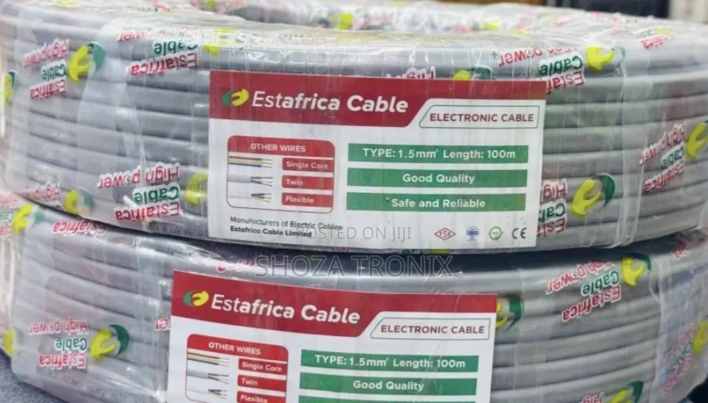 Wire Estafrica 1.5mm Mita 100
