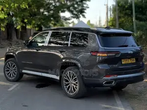 Jeep Grand Cherokee L Summit 4WD 2024 Gray