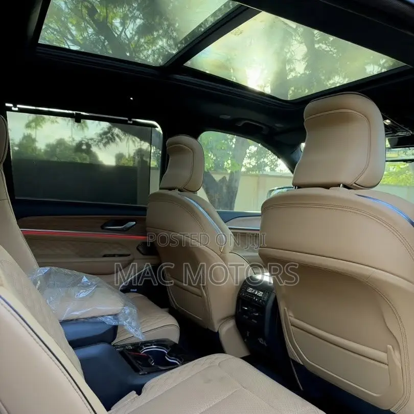 Jeep Grand Cherokee L Summit 4WD 2024 Gray