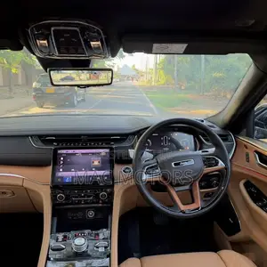 Jeep Grand Cherokee L Summit 4WD 2024 Gray