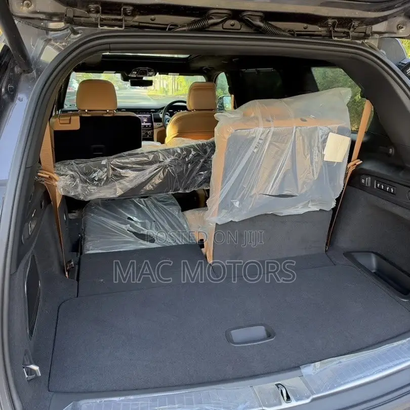 Jeep Grand Cherokee L Summit 4WD 2024 Gray