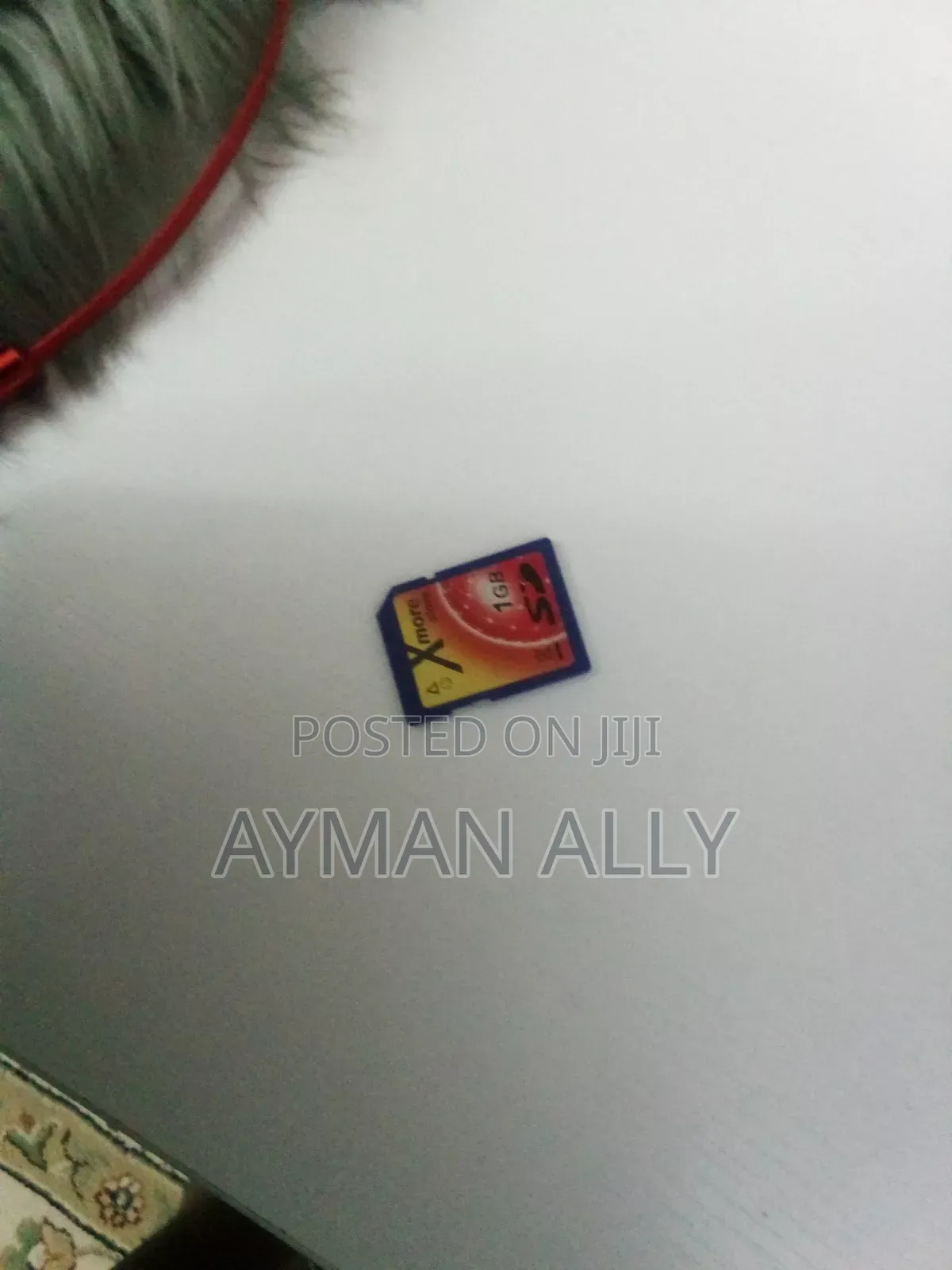 Memory Card