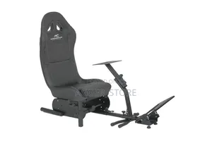 Deadskull Armobrain Chair MRC Racing Simulator Cockpit