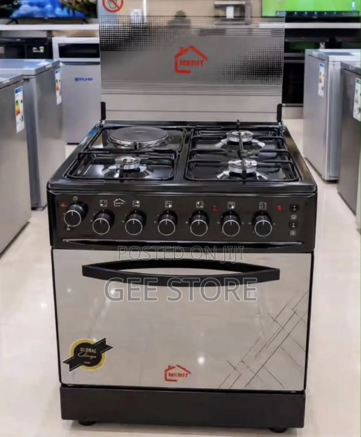 Merit Cooker 60*60cm