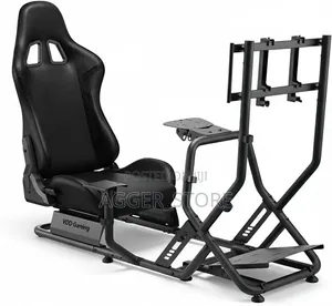 Deadskull Racing Chair New / Sim Racing Cockpit Simulator