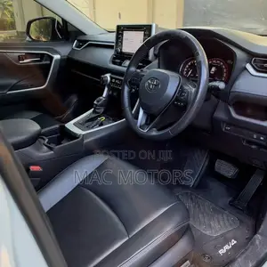 Toyota RAV4 2020 Gray