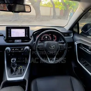 Toyota RAV4 2020 Gray