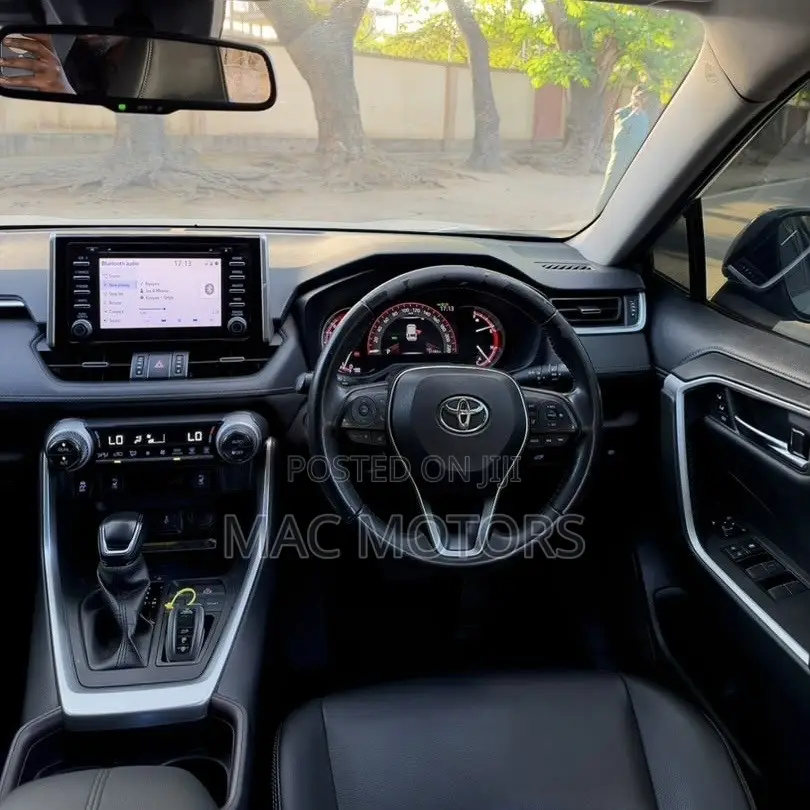 Toyota RAV4 2020 Gray