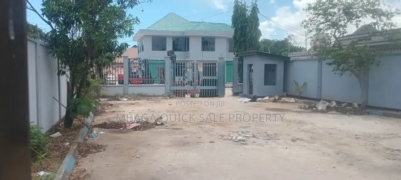 1bdrm Room & Parlour in Mwananyamala for rent