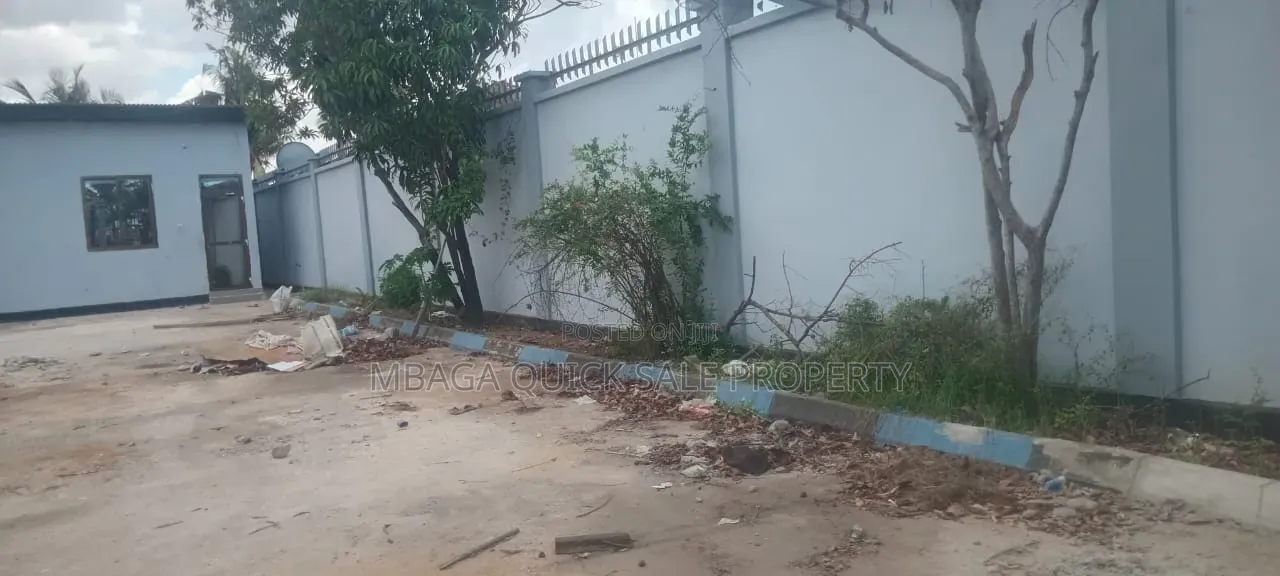 1bdrm Room & Parlour in Mwananyamala for rent