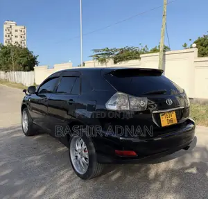 Toyota Harrier 3.0 V6 2005 Black