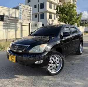 Toyota Harrier 3.0 V6 2005 Black