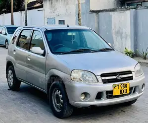 Suzuki Swift 2000 Silver