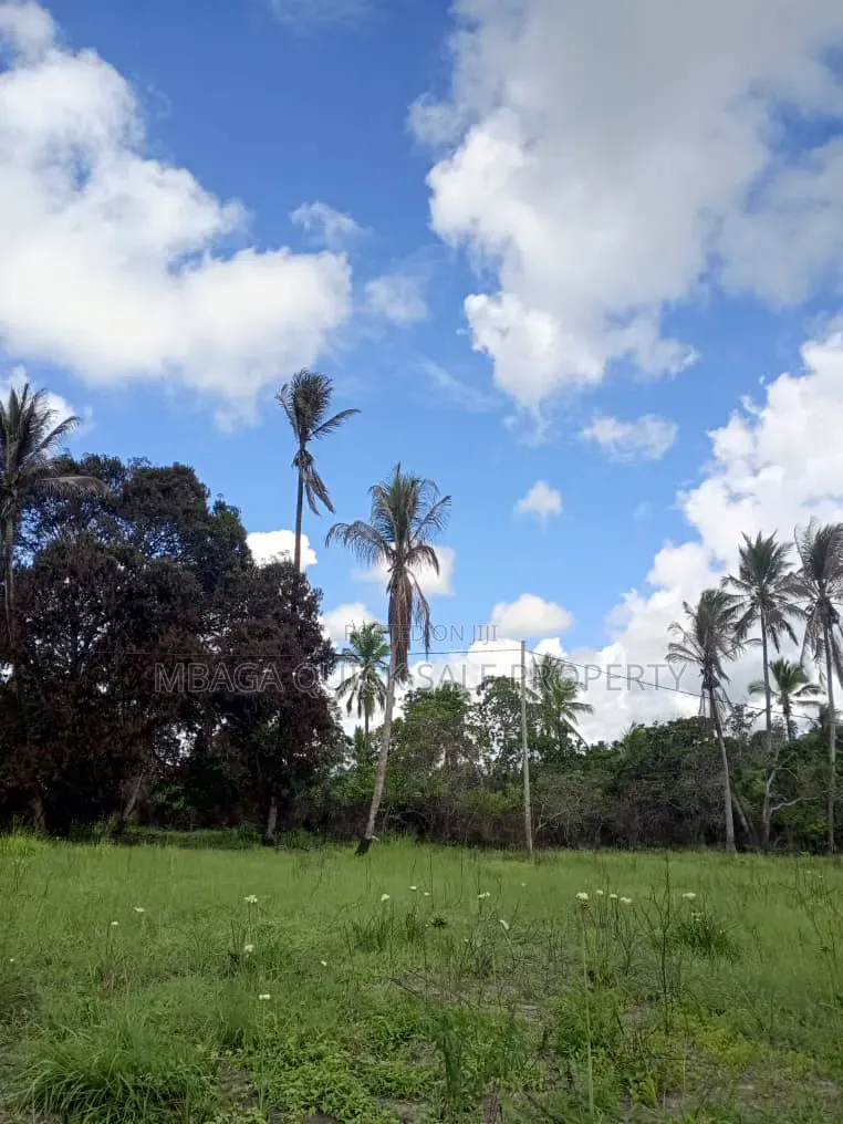 Farm for Sale at Mkuranga Kiparang'anda 70 Acres