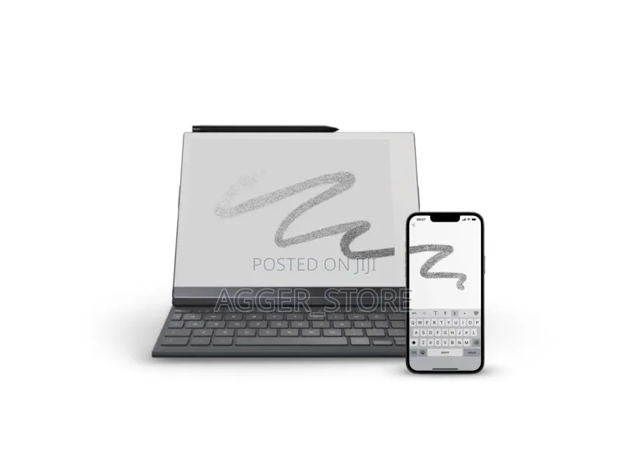 New reMarkable Paper Pro 64 GB Black